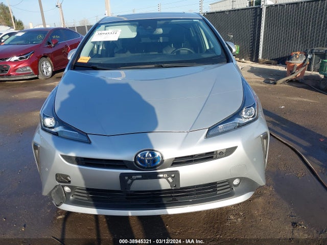 Toyota PRIUS XLE 2022 JTDKAMFU2N3187433 Image 12