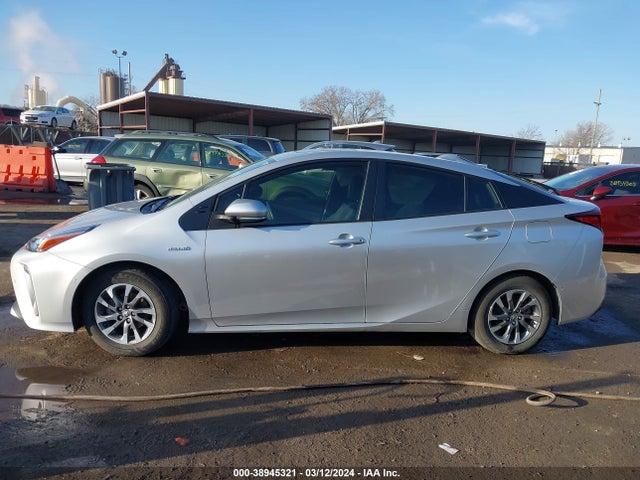 Toyota PRIUS XLE 2022 JTDKAMFU2N3187433 Image 14