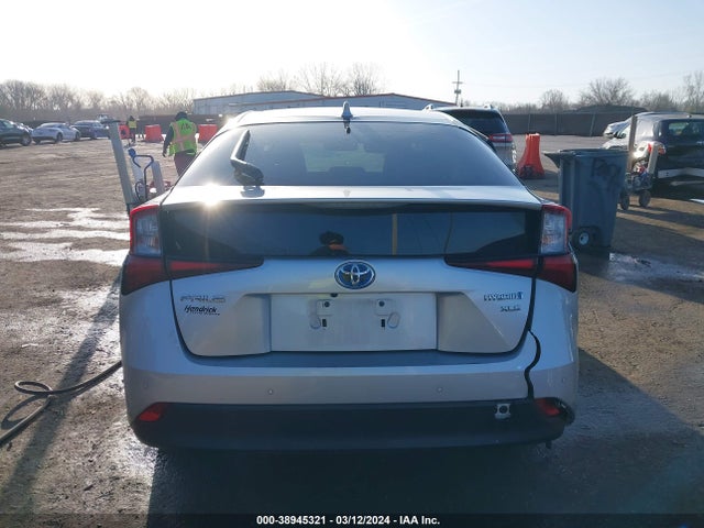 Toyota PRIUS XLE 2022 JTDKAMFU2N3187433 Image 16