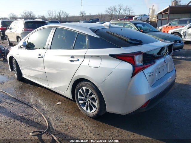 Toyota PRIUS XLE 2022 JTDKAMFU2N3187433 Image 3