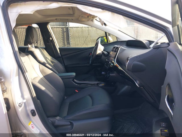 Toyota PRIUS XLE 2022 JTDKAMFU2N3187433 Image 5