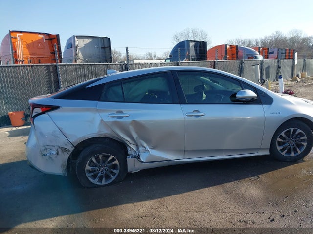 Toyota PRIUS XLE 2022 JTDKAMFU2N3187433 Image 6