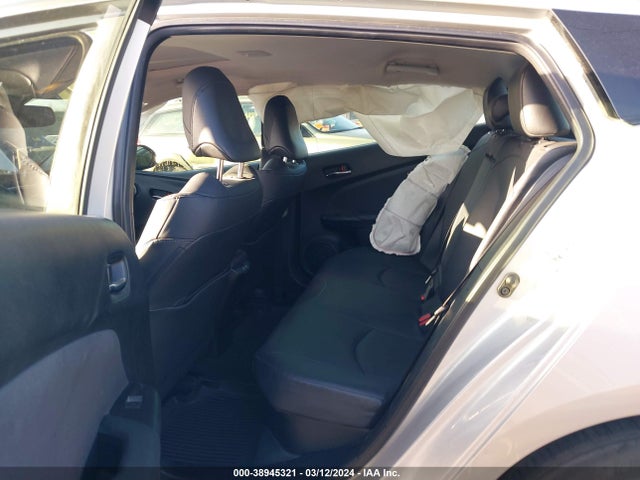 Toyota PRIUS XLE 2022 JTDKAMFU2N3187433 Image 8