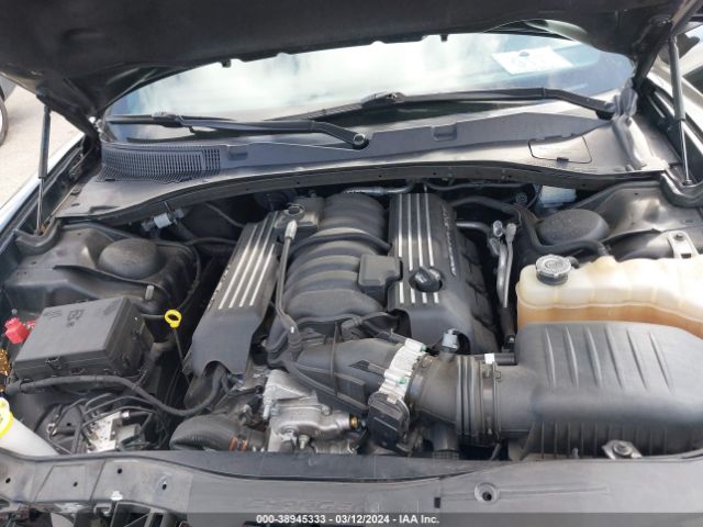 2C3CDXGJ3NH121749 Dodge Charger Scat Pack Widebody