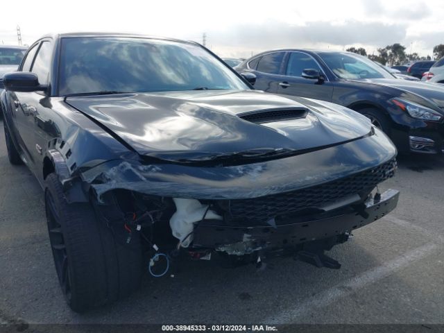 2C3CDXGJ3NH121749 Dodge Charger Scat Pack Widebody