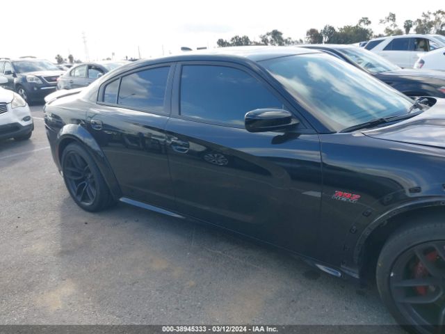2C3CDXGJ3NH121749 Dodge Charger Scat Pack Widebody