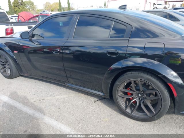 2C3CDXGJ3NH121749 Dodge Charger Scat Pack Widebody