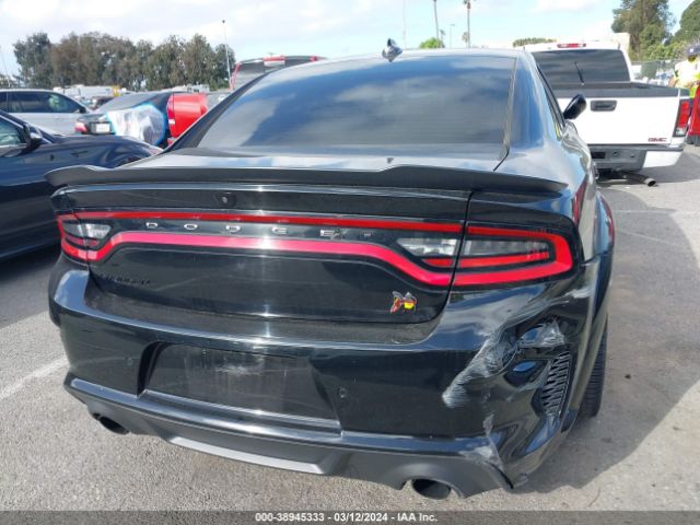 2C3CDXGJ3NH121749 Dodge Charger Scat Pack Widebody