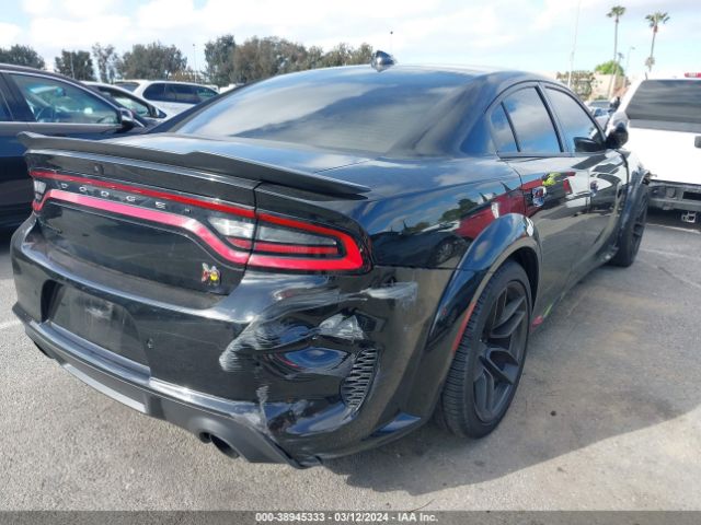2C3CDXGJ3NH121749 Dodge Charger Scat Pack Widebody