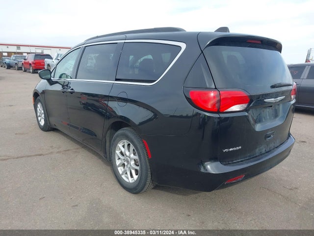 2C4RC1DG9MR530829 Chrysler Voyager Lxi