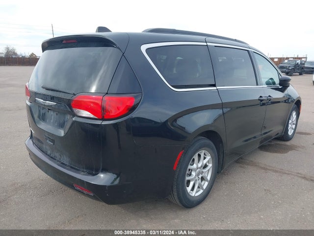 2C4RC1DG9MR530829 Chrysler Voyager Lxi