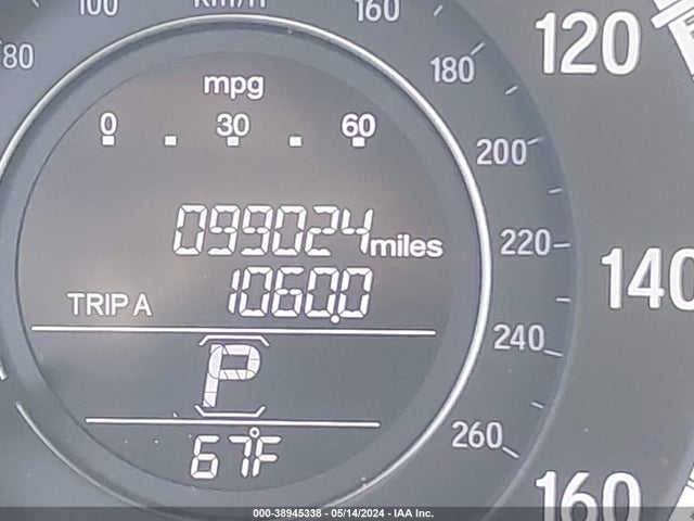 Honda ACCORD LX 2016 1HGCR2F37GA196623 Image 14