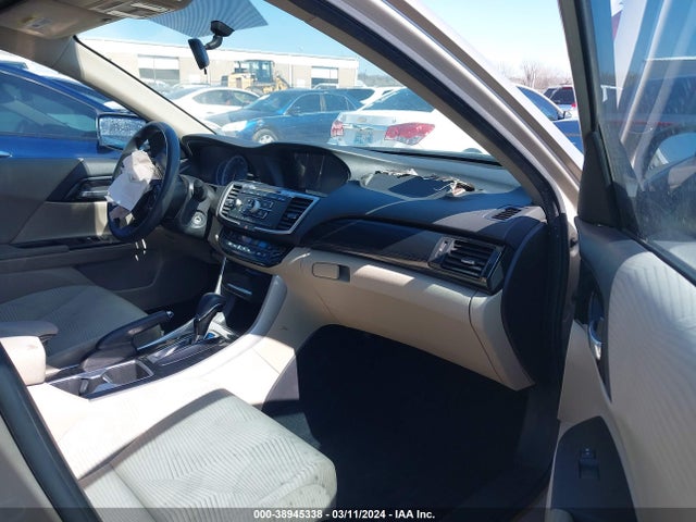 Honda ACCORD LX 2016 1HGCR2F37GA196623 Image 5
