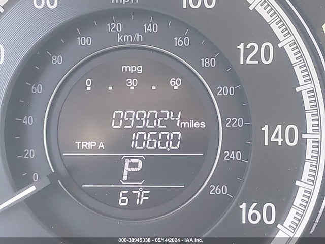 Honda ACCORD LX 2016 1HGCR2F37GA196623 Image 7