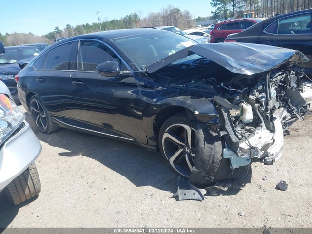 Honda Accord Ex-l 2018 1HGCV1F60JA080977 main image