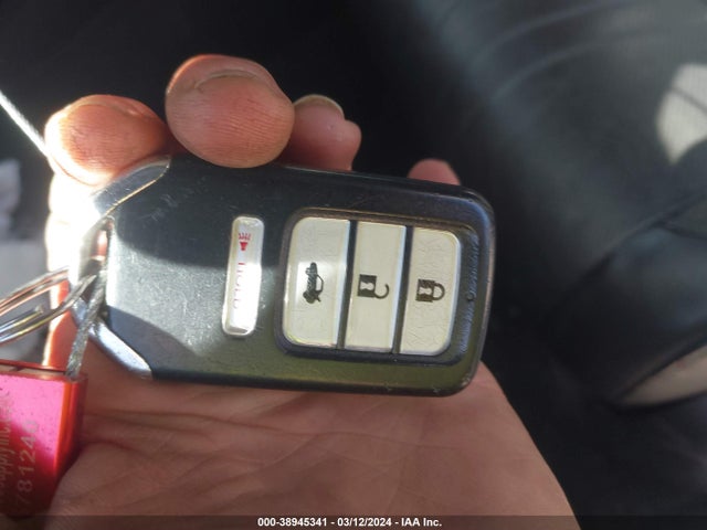 Honda Accord Ex-l 2018 1HGCV1F60JA080977 Image 11