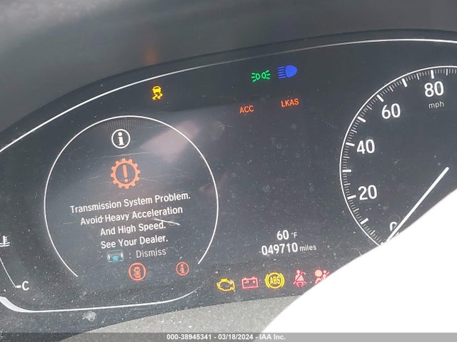 Honda Accord Ex-l 2018 1HGCV1F60JA080977 Image 16