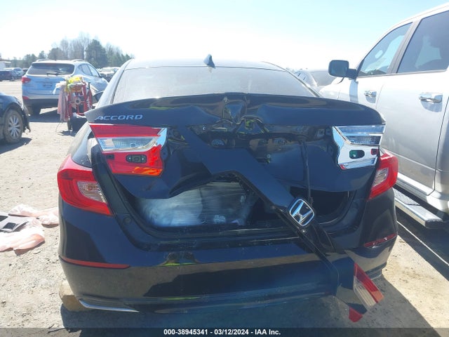Honda Accord Ex-l 2018 1HGCV1F60JA080977 Image 17