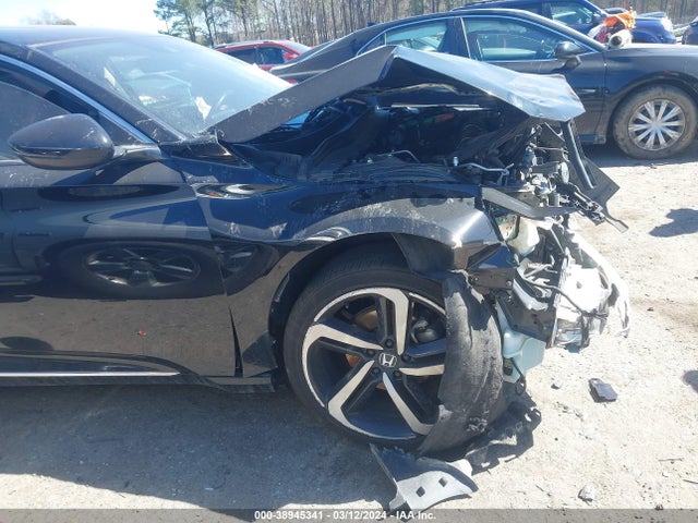 Honda Accord Ex-l 2018 1HGCV1F60JA080977 Image 12