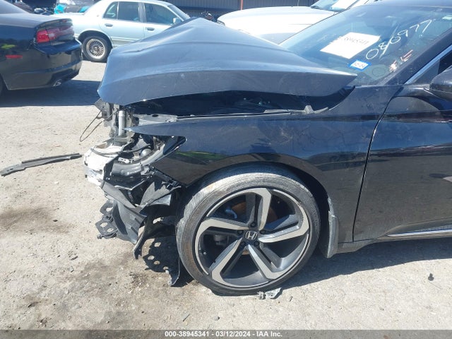 Honda Accord Ex-l 2018 1HGCV1F60JA080977 Image 18