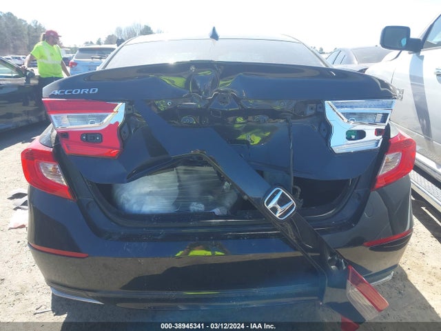 Honda Accord Ex-l 2018 1HGCV1F60JA080977 Image 19
