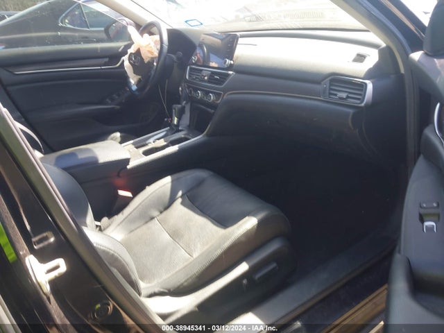 Honda Accord Ex-l 2018 1HGCV1F60JA080977 Image 5