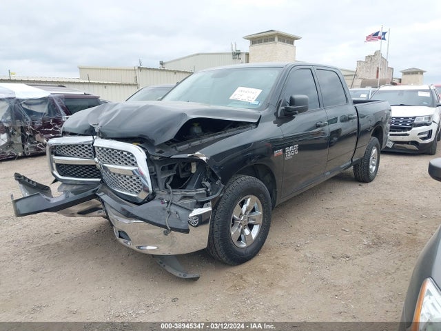RAM 1500 Classic Slt  4x2 6'4 Box 2019 1C6RR6TT3KS514431 Image 2