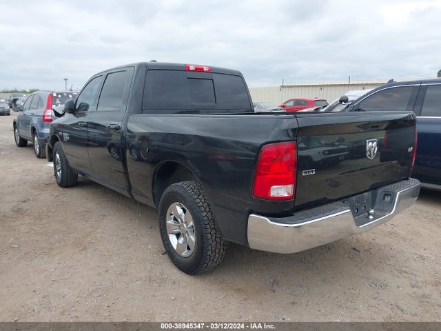 RAM 1500 Classic Slt  4x2 6'4 Box 2019 1C6RR6TT3KS514431 Image 3