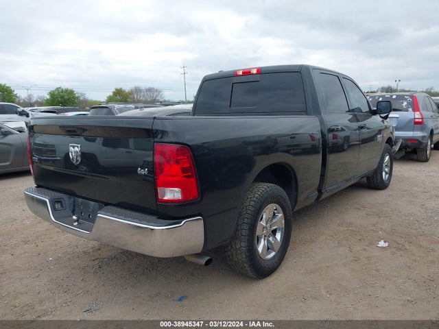RAM 1500 Classic Slt  4x2 6'4 Box 2019 1C6RR6TT3KS514431 Image 4