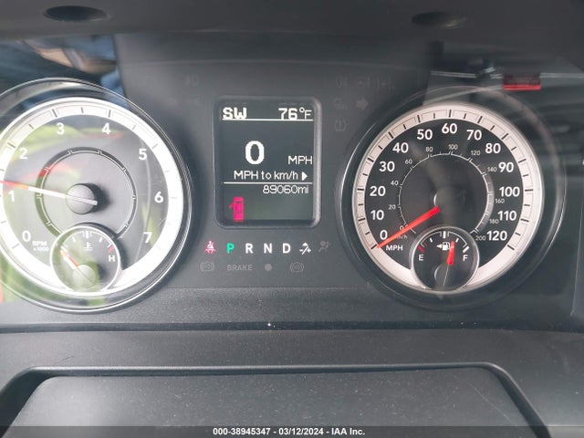 RAM 1500 Classic Slt  4x2 6'4 Box 2019 1C6RR6TT3KS514431 Image 7