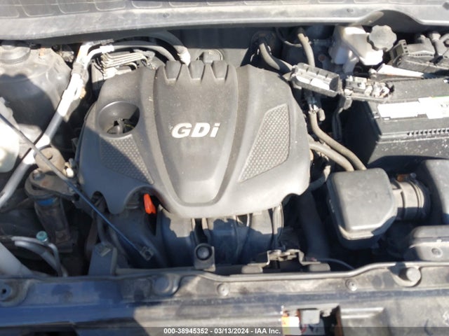 Hyundai Tucson Limited 2014 KM8JU3AG3EU865062 Image 10