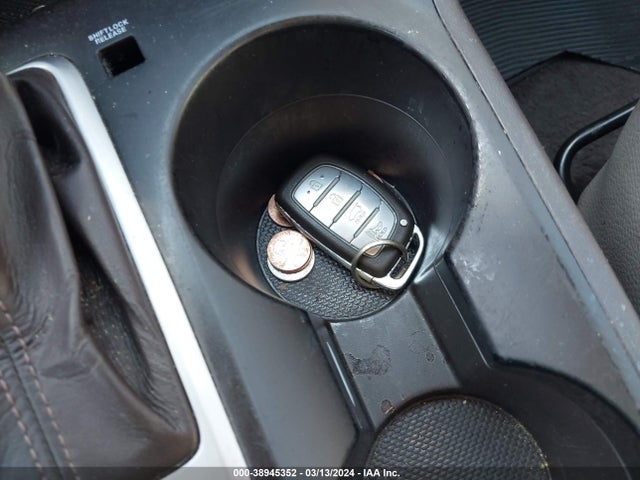 Hyundai Tucson Limited 2014 KM8JU3AG3EU865062 Image 11