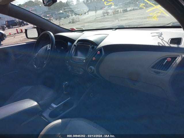Hyundai Tucson Limited 2014 KM8JU3AG3EU865062 Image 5
