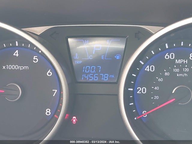 Hyundai Tucson Limited 2014 KM8JU3AG3EU865062 Image 7