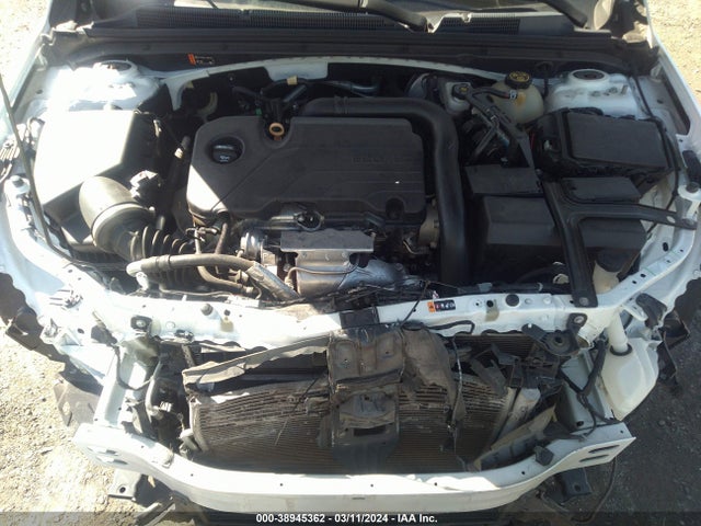 Chevrolet Malibu 1ls 2018 1G1ZB5ST1JF272649 Image 10