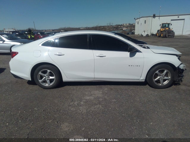 Chevrolet Malibu 1ls 2018 1G1ZB5ST1JF272649 Image 13