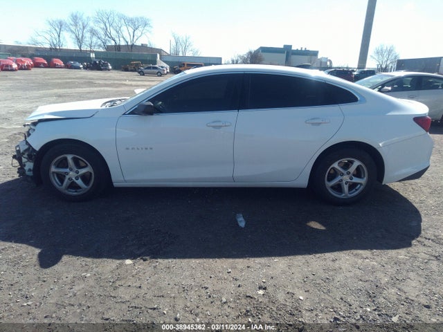 Chevrolet Malibu 1ls 2018 1G1ZB5ST1JF272649 Image 14