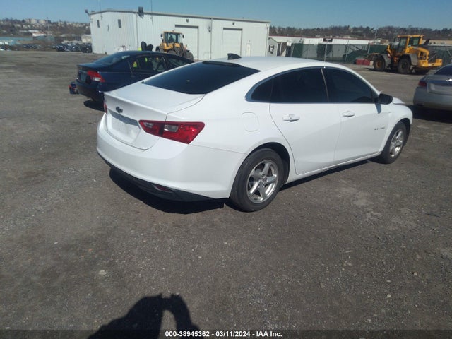 Chevrolet Malibu 1ls 2018 1G1ZB5ST1JF272649 Image 4