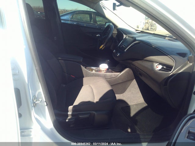 Chevrolet Malibu 1ls 2018 1G1ZB5ST1JF272649 Image 5