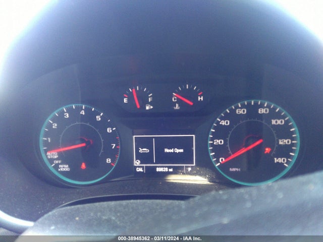 Chevrolet Malibu 1ls 2018 1G1ZB5ST1JF272649 Image 7