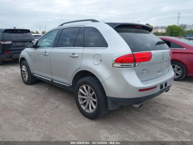 2LMDJ6JK9FBL34567 Lincoln MKX