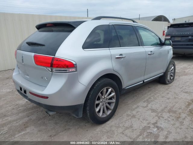 2LMDJ6JK9FBL34567 Lincoln MKX