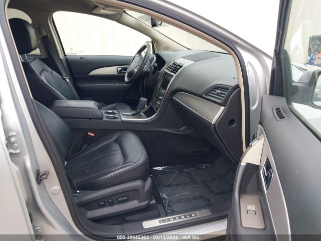 2LMDJ6JK9FBL34567 Lincoln MKX