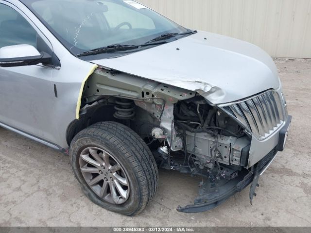 2LMDJ6JK9FBL34567 Lincoln MKX