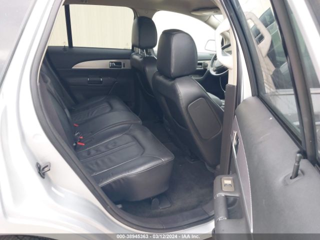 2LMDJ6JK9FBL34567 Lincoln MKX