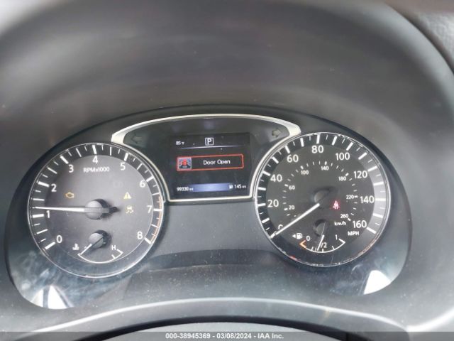 1N4AL3AP7GC285562 Nissan Altima 2.5 Sr