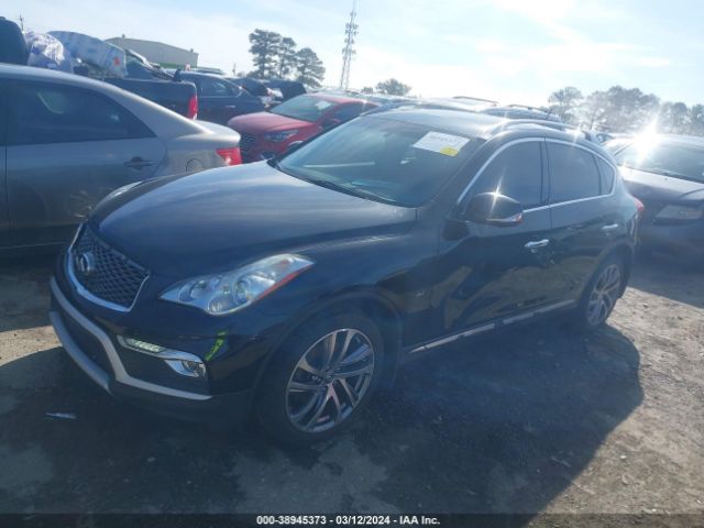 JN1BJ0RP6GM236308 Infiniti QX50