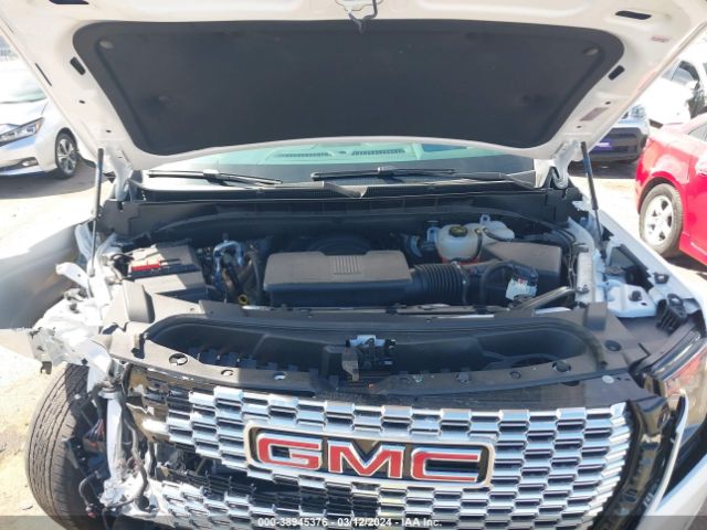 1GKS2DKL4PR406326 GMC Yukon 4wd Denali