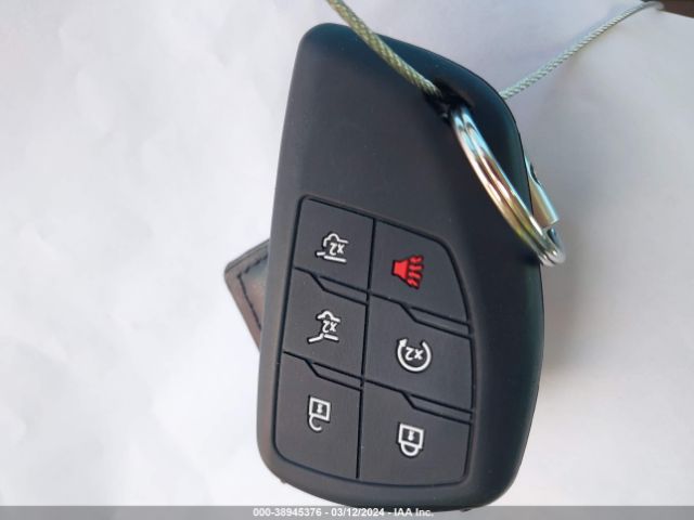 1GKS2DKL4PR406326 GMC Yukon 4wd Denali