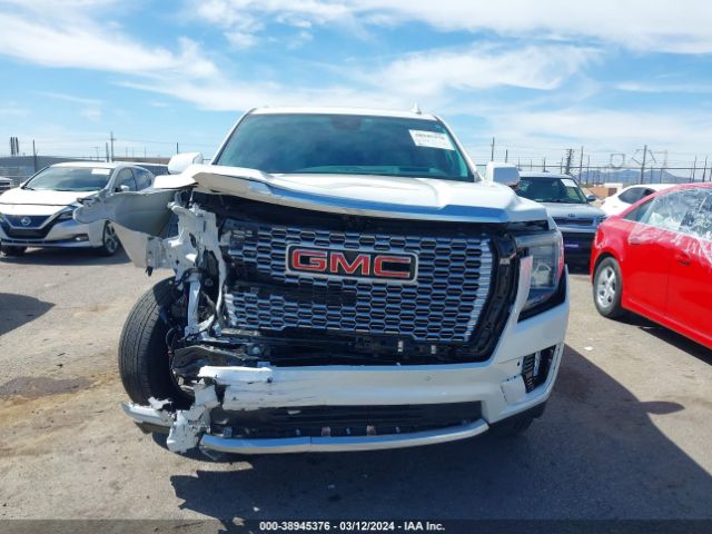 1GKS2DKL4PR406326 GMC Yukon 4wd Denali